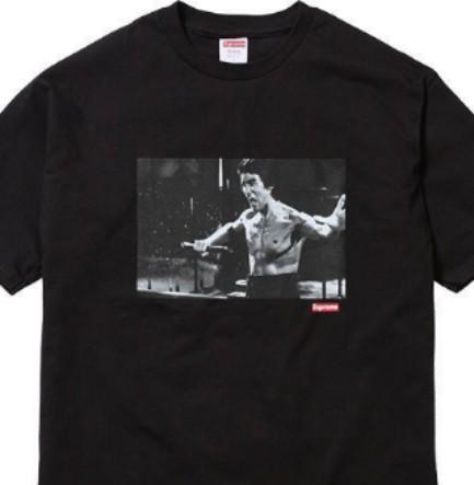 Supreme Tee Bruce Lee Size M T shirt Carousell