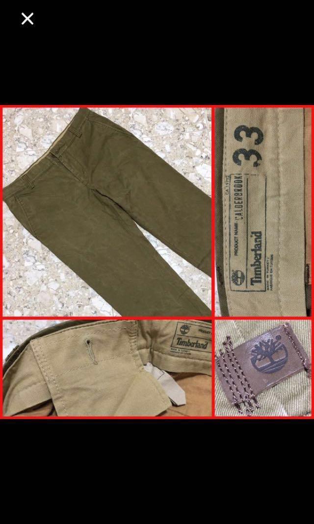 chinos timberland