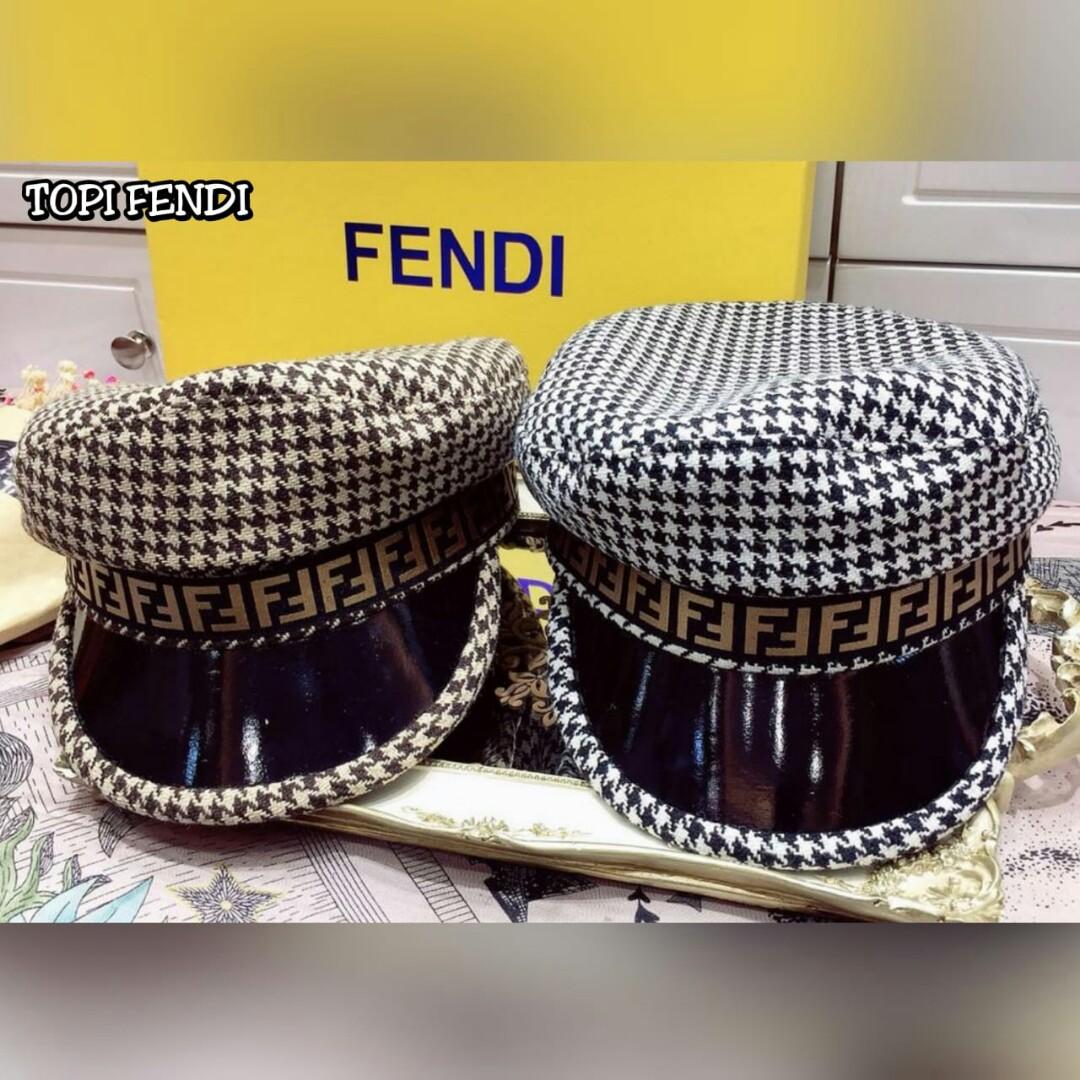 Topi branded, Luxury, Accessories on Carousell