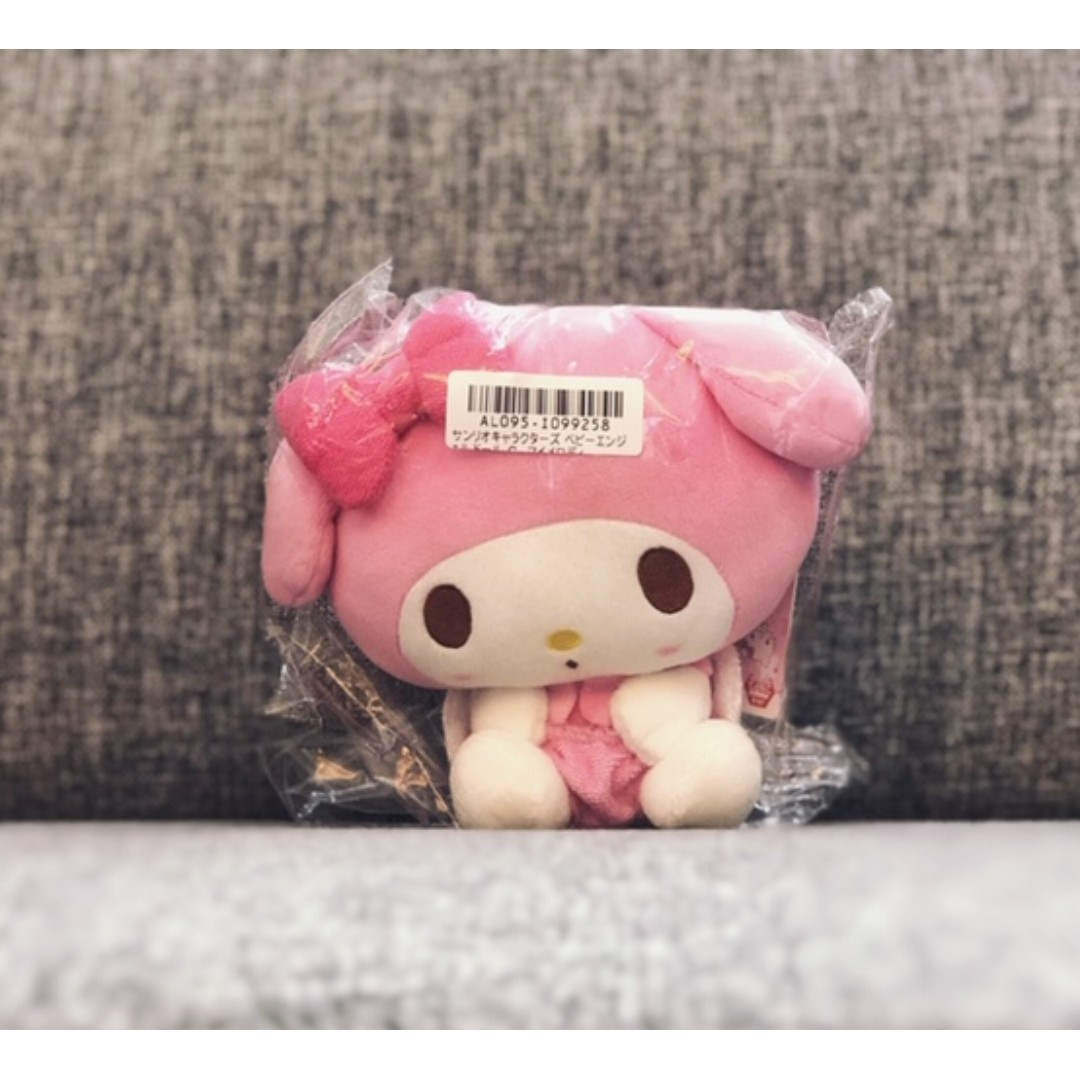 my melody baby plush