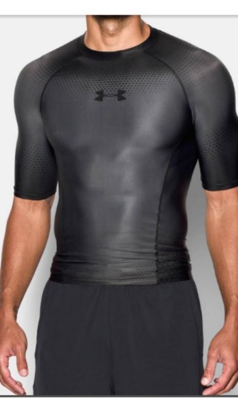 Under Armour Charged Compression Top 