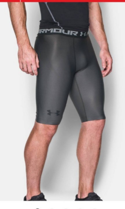 Under Armour Charged Compression Shorts 