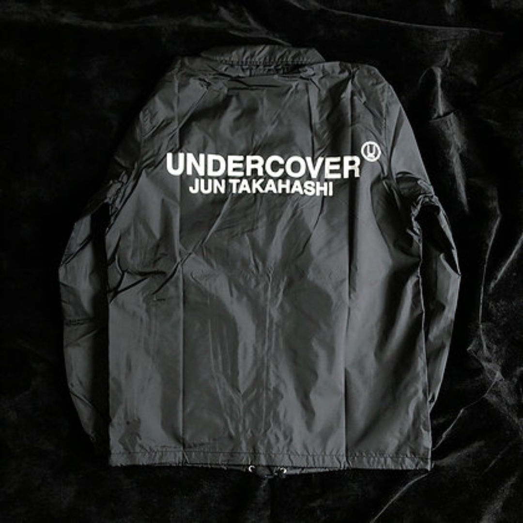 Undercover by Jun Takahashi Coach Jacket, Men's Fashion, Coats