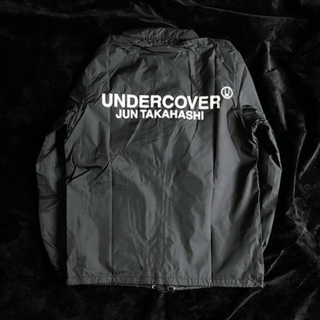 undercover coach jacket