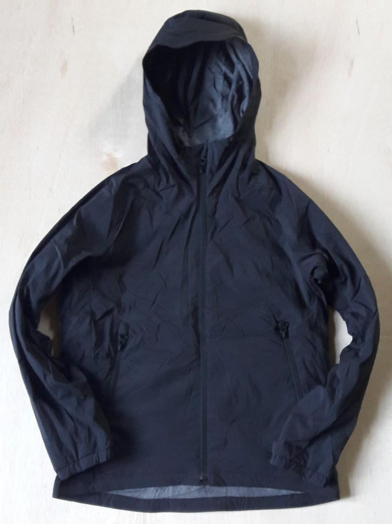 softshell uniqlo