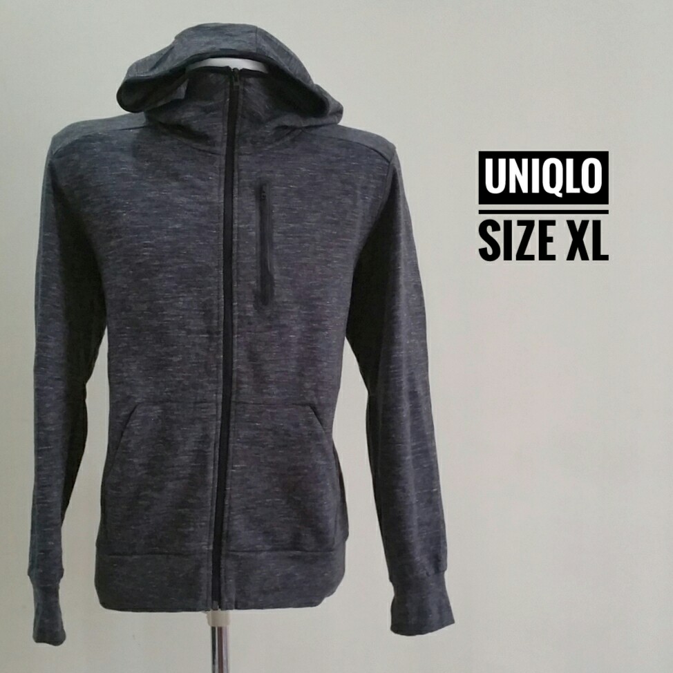 Hoodie hot sale uniqlo malaysia