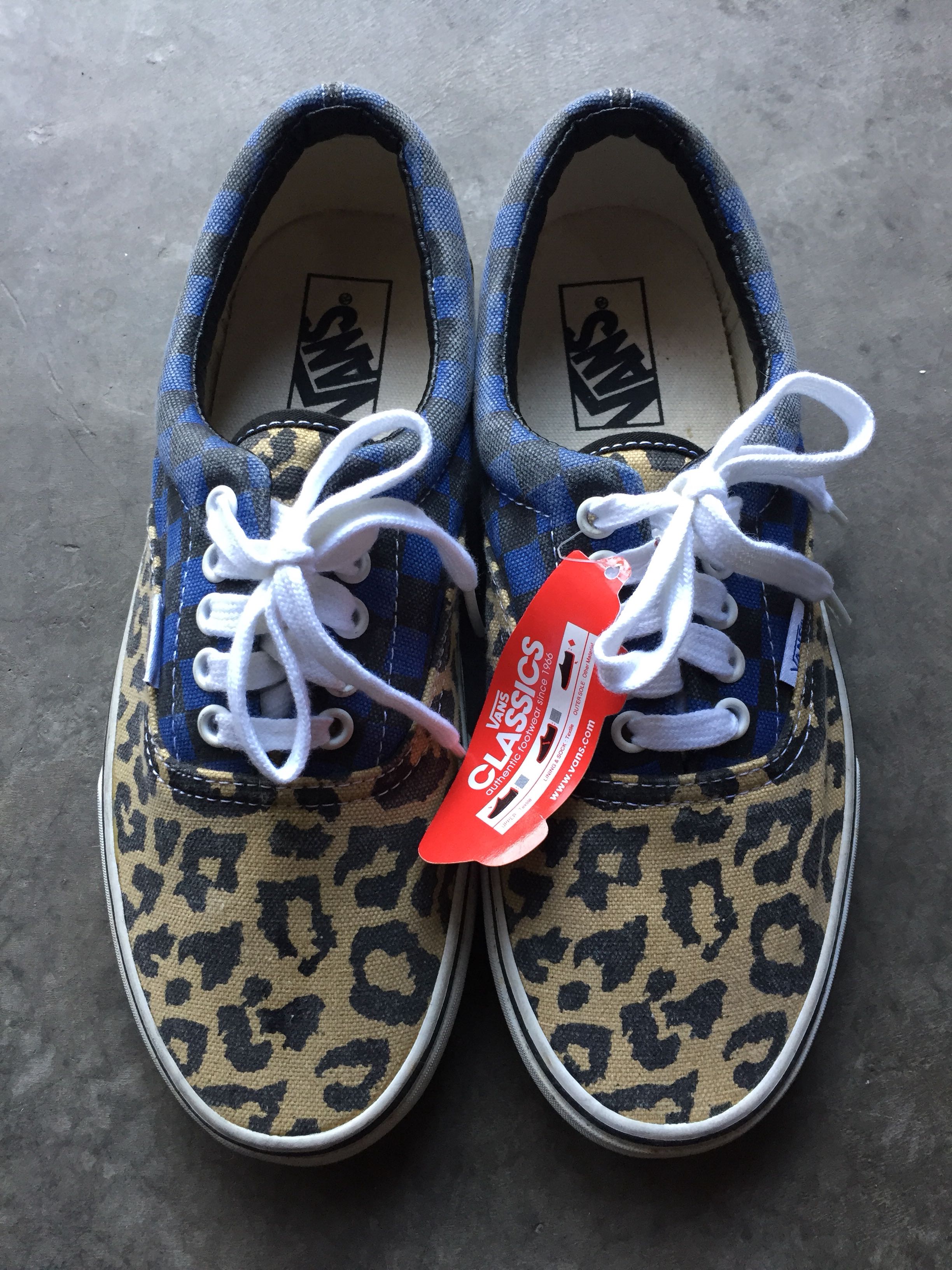 Van hotsell doren vans