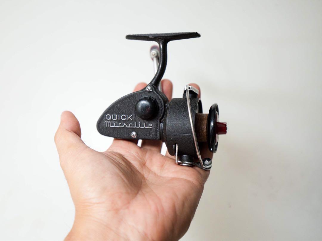 Dam Quick Microlite Spinning Reels 110 (Parts)の公認海外通販｜セカイモン