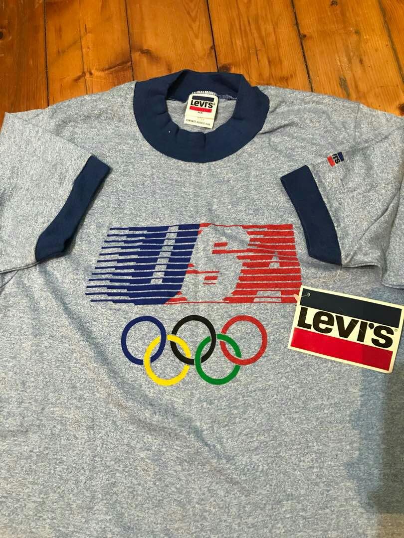 Levis olympic shop