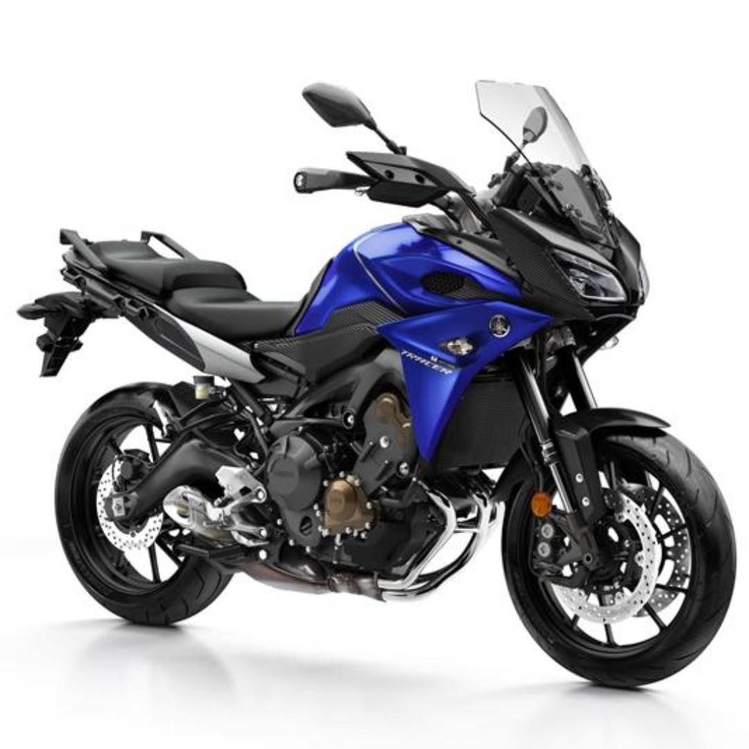 YAMAHA MT09 TRACER 2018 Motorbikes on Carousell