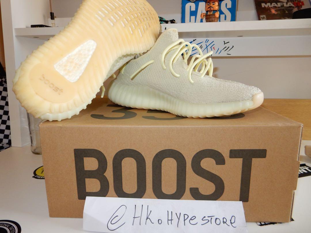 Adidas Yeezy Boost 350 V2 Butter Thai Hi End Shoes PK