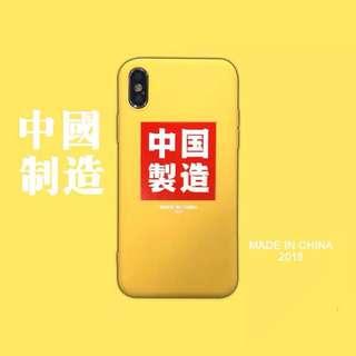 🔥[PREORDER] WORDS IPHONE SOFT CASE