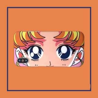 🔥[PREORDER] GIRL IPHONE SOFT CASE
