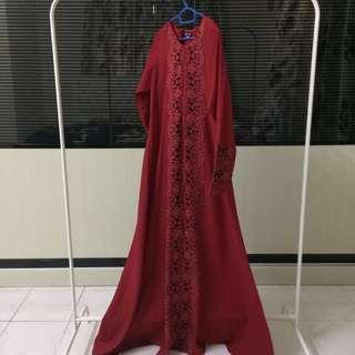 Jubah EJ Style