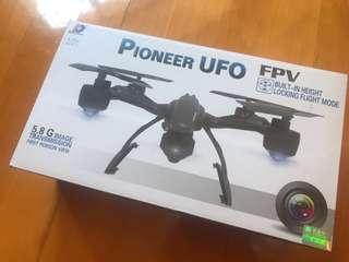 Pioneer UFO