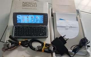Nokia 9500 Fulset