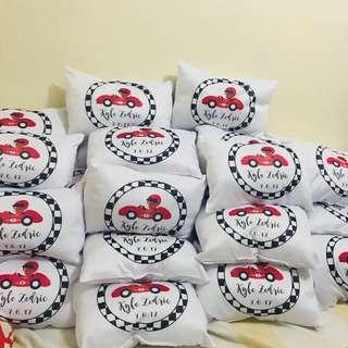 Souvenir Pillows