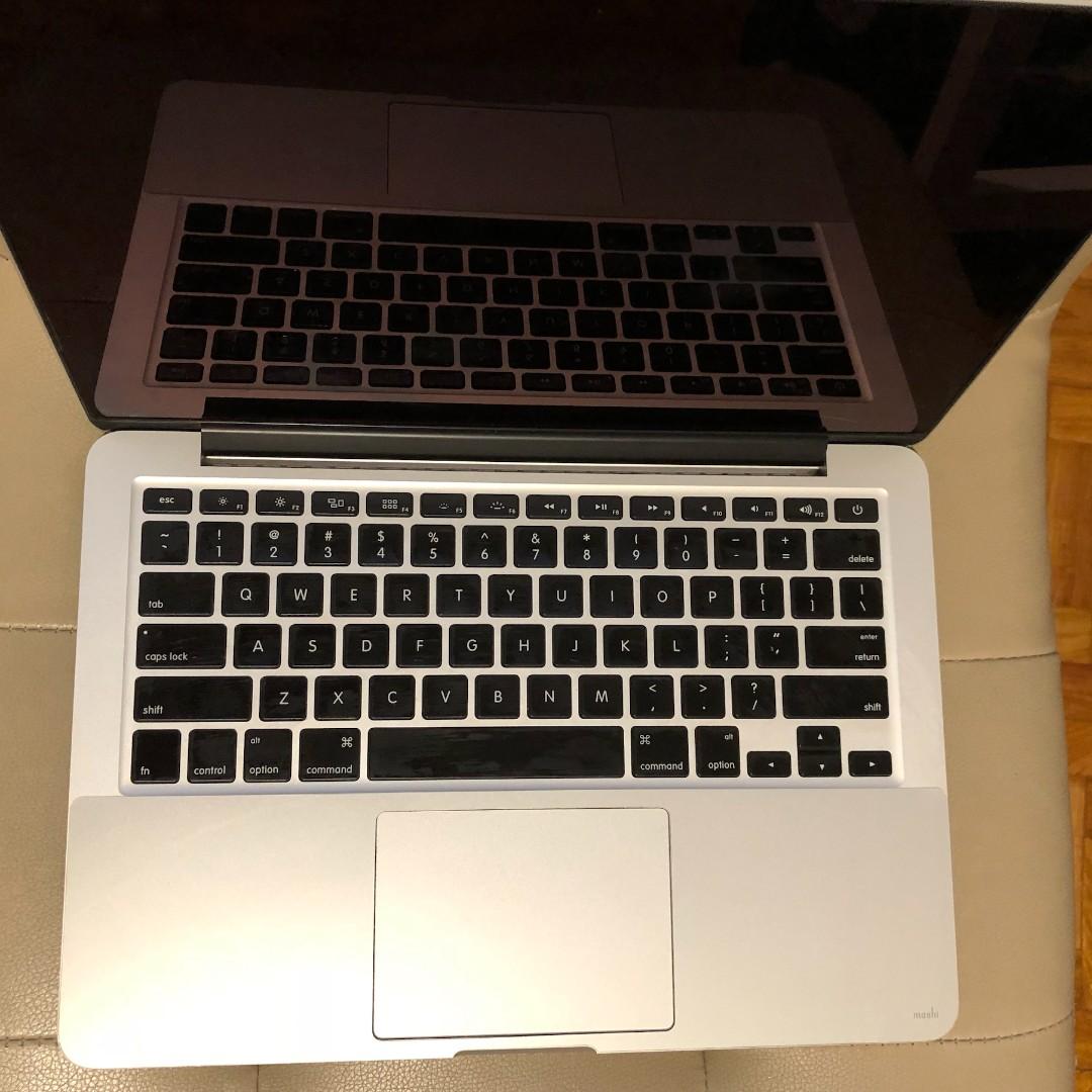 15 Bto 13 Macbook Pro Upgraded Memory To 16gb Ram 2 9ghz 500gb Ssd Electronics Computers Laptops On Carousell