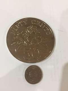 Vintage Coin