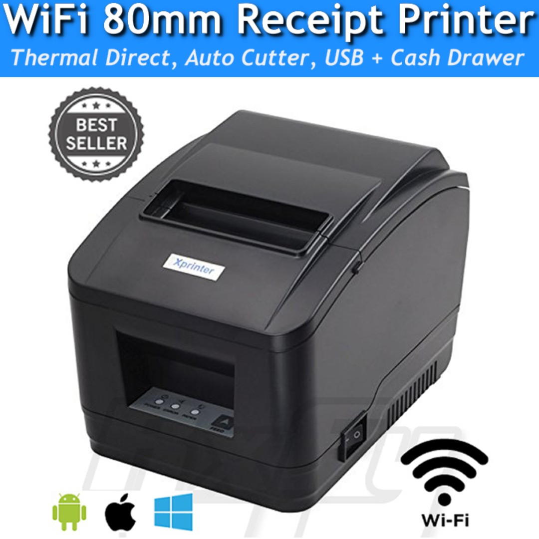 android wifi printer