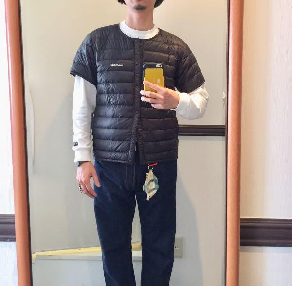日本品牌montbell 鵝絨羽絨背心羽絨外套保暖mont Bell 登山 他的時尚 外套在旋轉拍賣