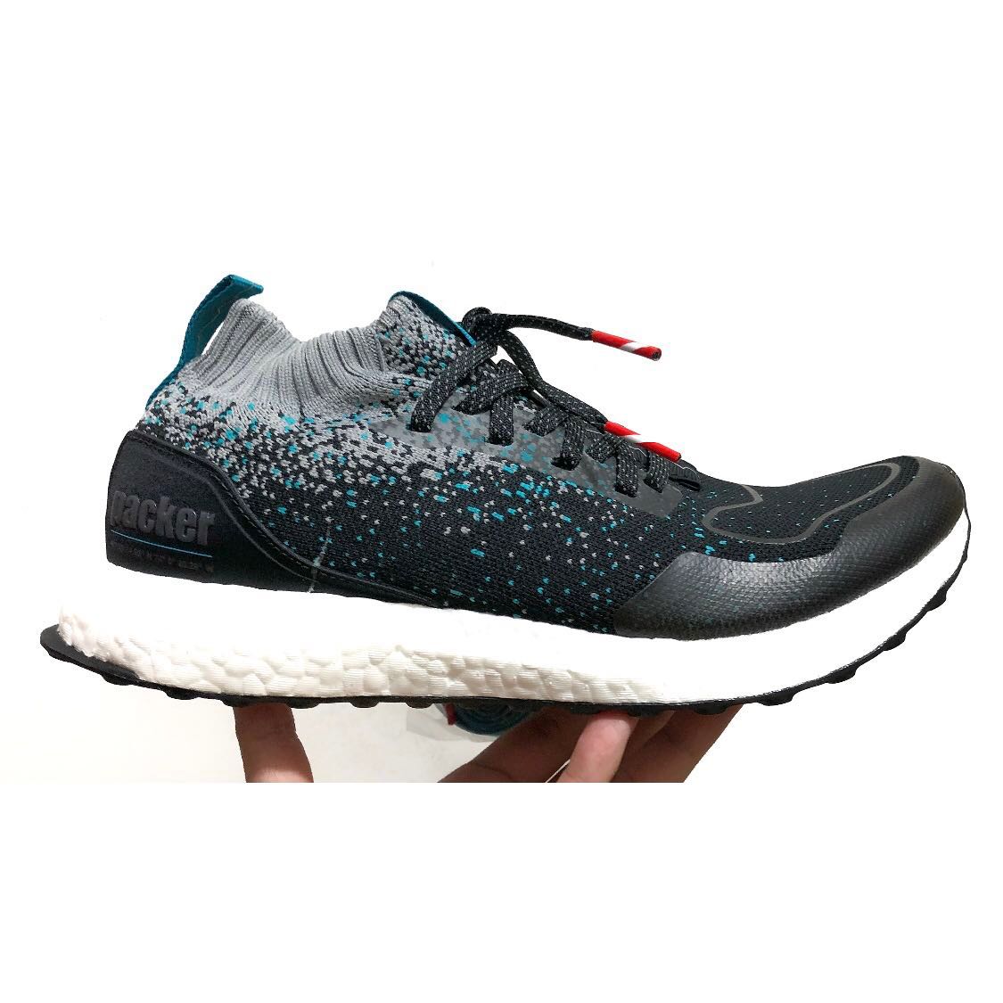 Adidas consortium packer x solebox ultra boost mid sneaker cm7882 cheap