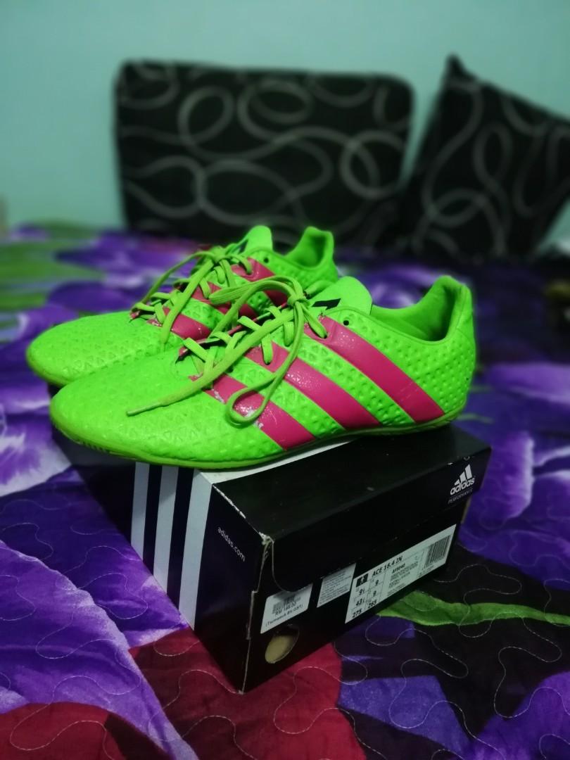 Kasut futsal adidas ace cheap
