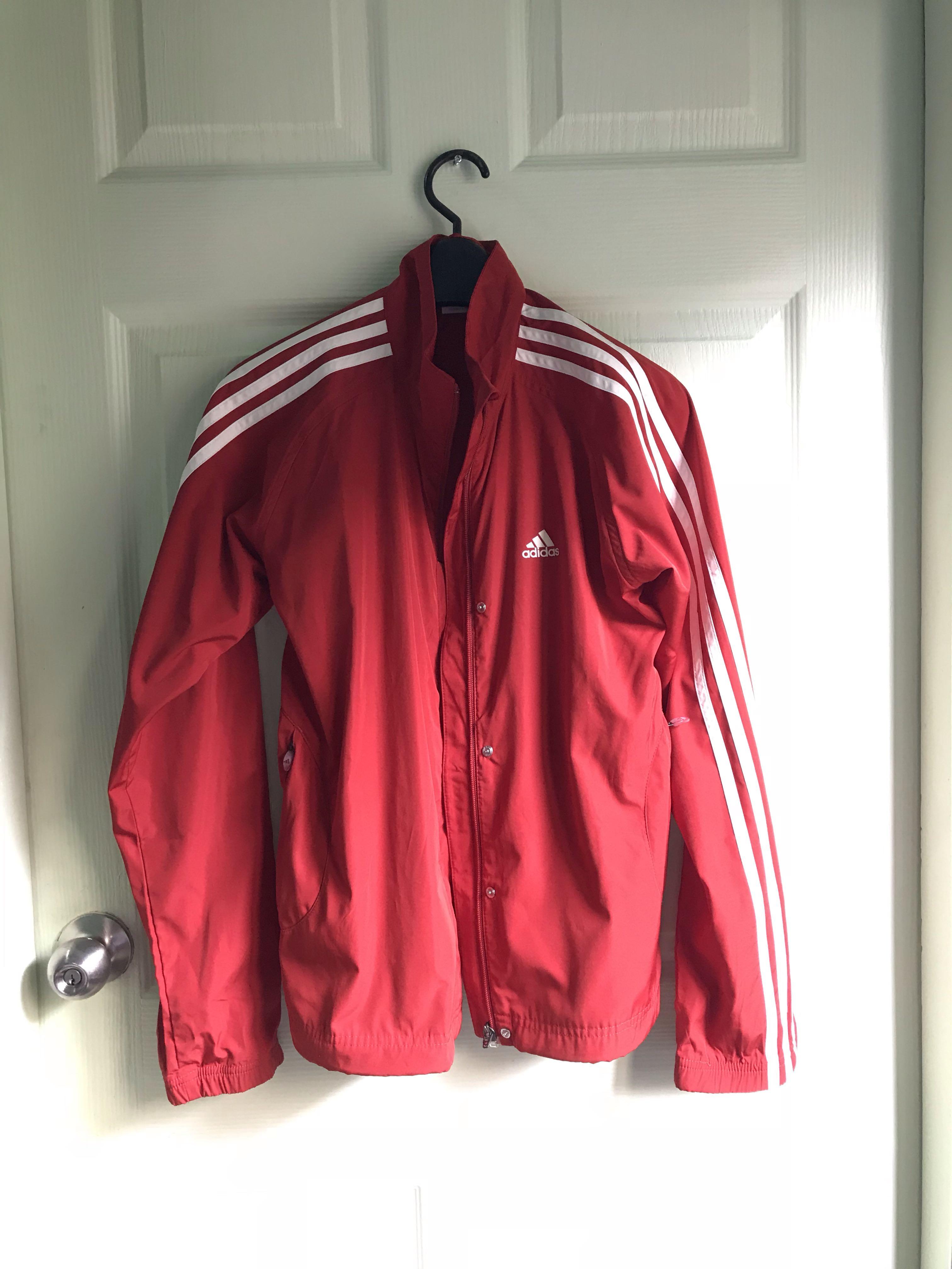 Adidas climaproof jacket womens sales