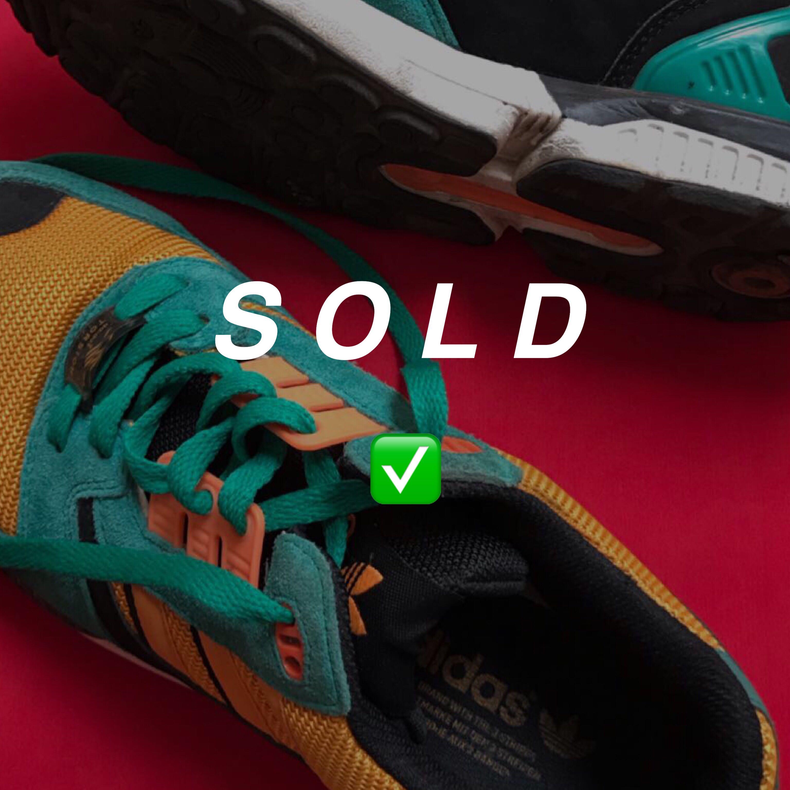 Adidas ZX 8000 Torsion, Fesyen Pria, Sepatu , Sneakers di Carousell