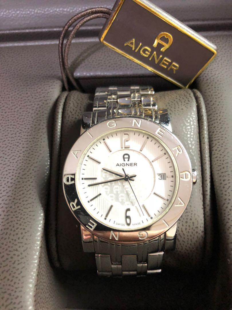 Aigner cortina watch price on sale