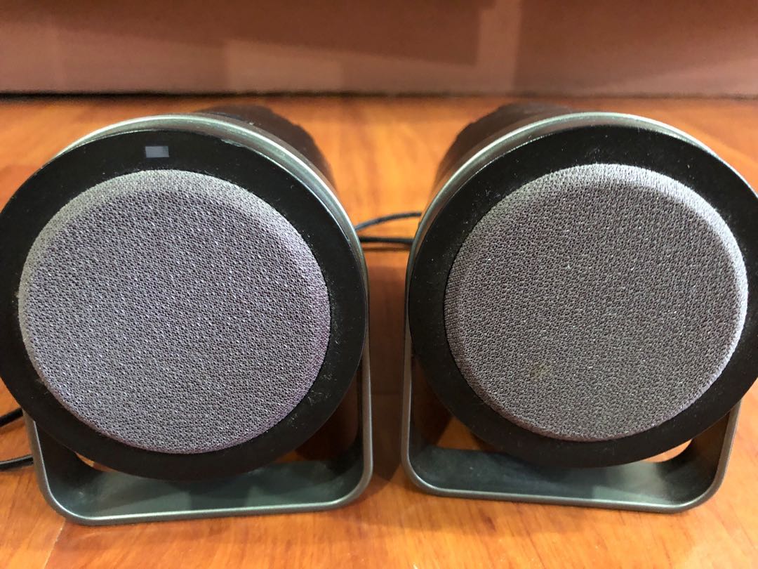Altec Lansing BXR1220 speaker, Audio, Soundbars, Speakers & Amplifiers
