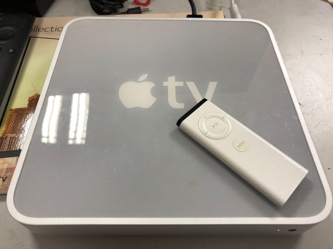 Apple Tv Gen 1 Electronics Others On Carousell