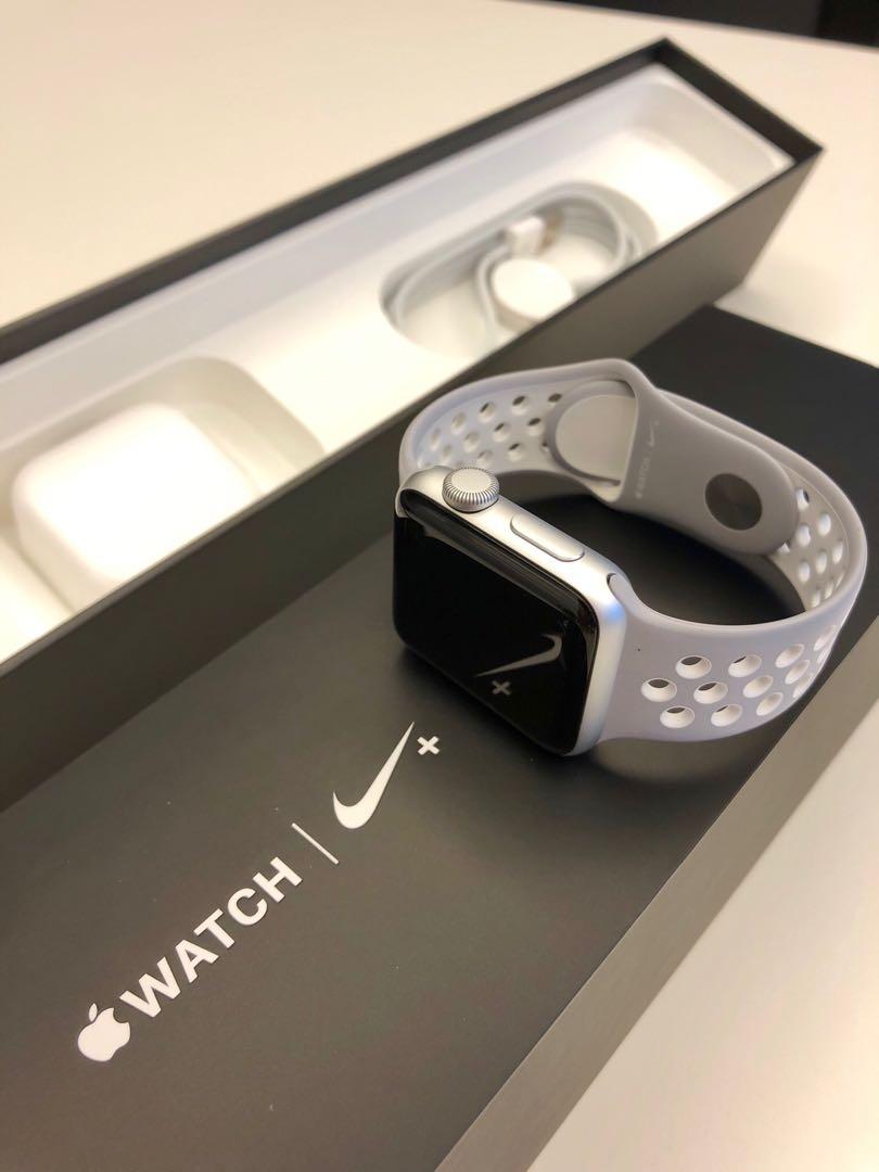 Series 2 nike clearance apple watch 38mm