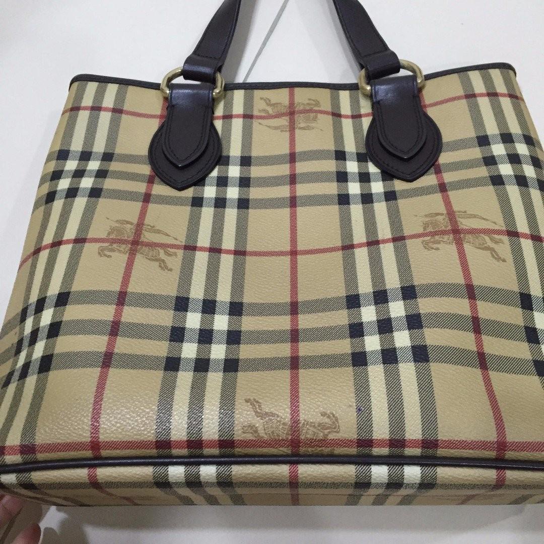 burberry tote handbags