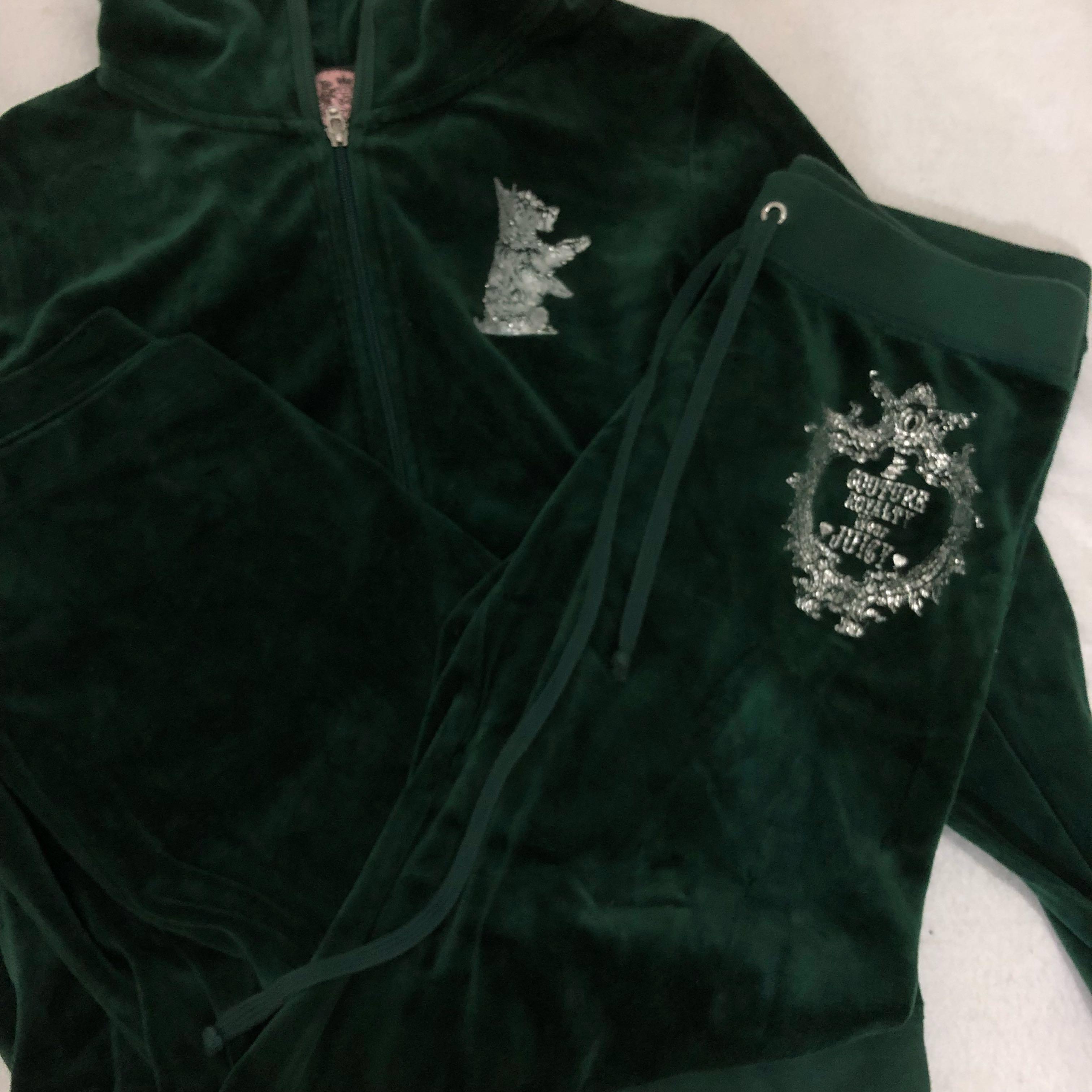 women's couture tracksuits