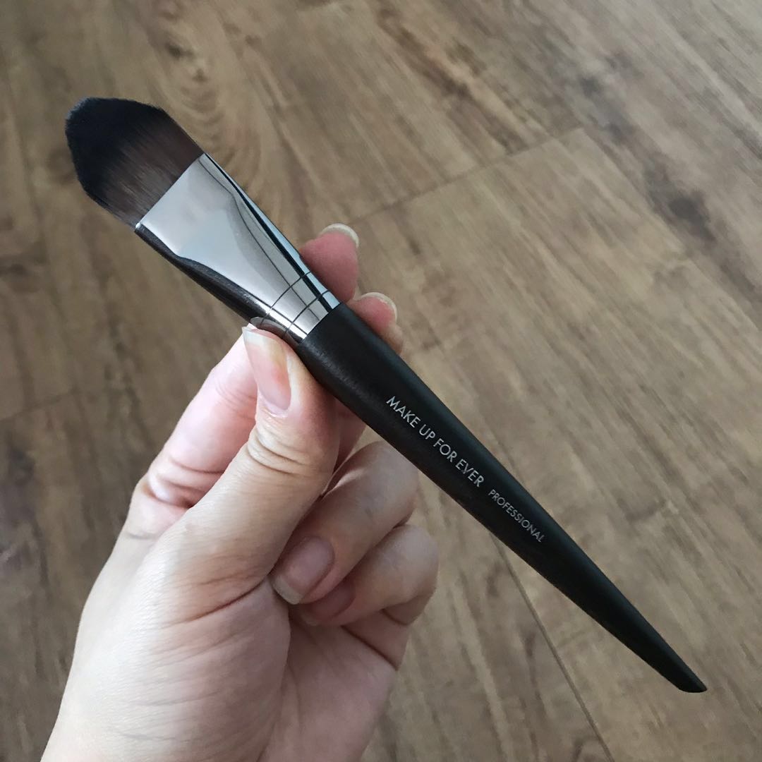 Authentic Make Up For Ever Brush 104 - Makeup Forever Foundation Brush Authentic Make Up For Ever Brush 104 - Makeup Forever Foundation Brush