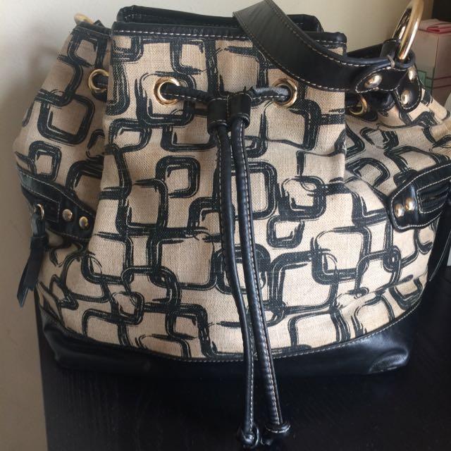 authentic nine west bags