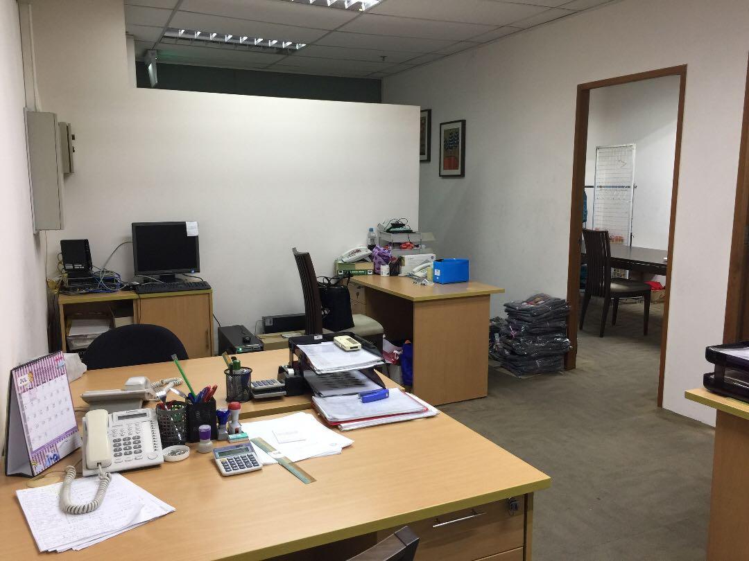 B2 Factory unit for Rent at Kaki Bukit Enterprise One, Property, Rentals, Commercial on Carousell