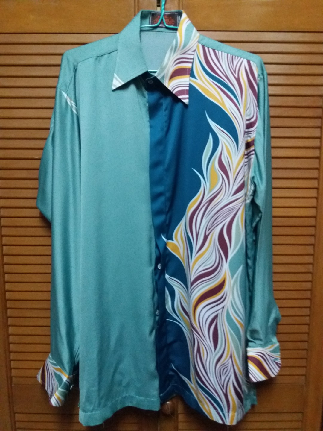 Baju Batik Jakel Men S Fashion Clothes Tops On Carousell
