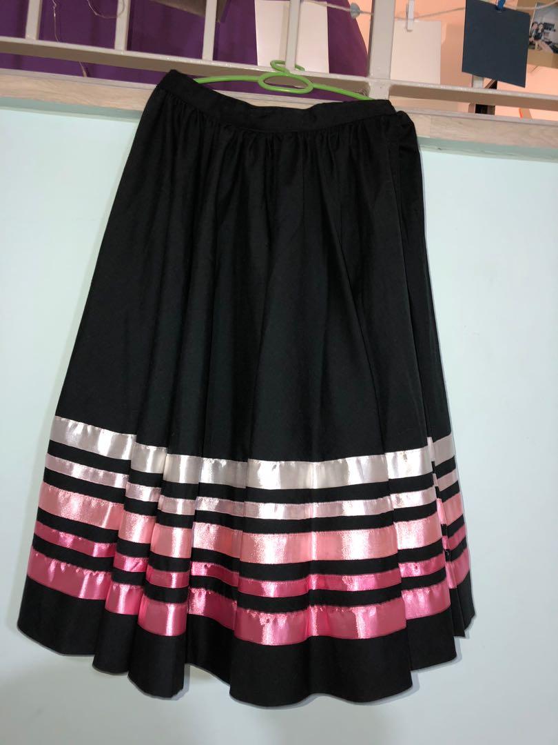 ballet character skirt