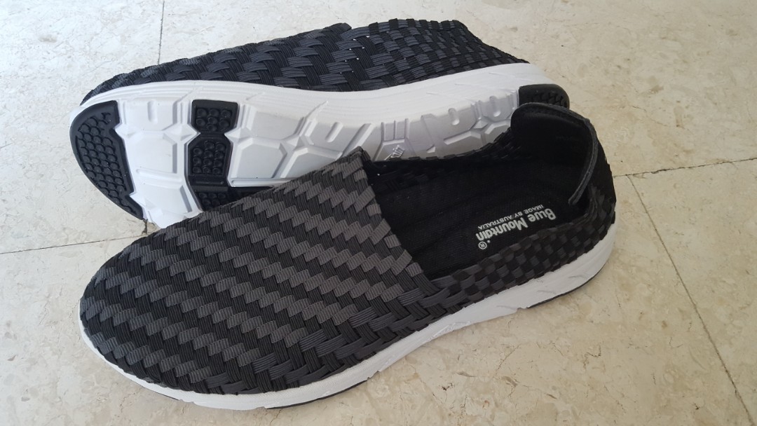 Blue best sale mountain sandals