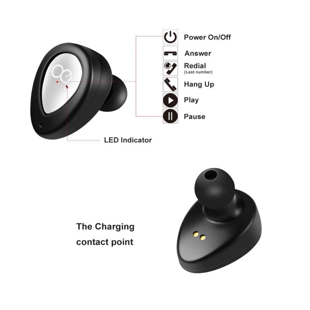 Losei wireless earbuds clearance