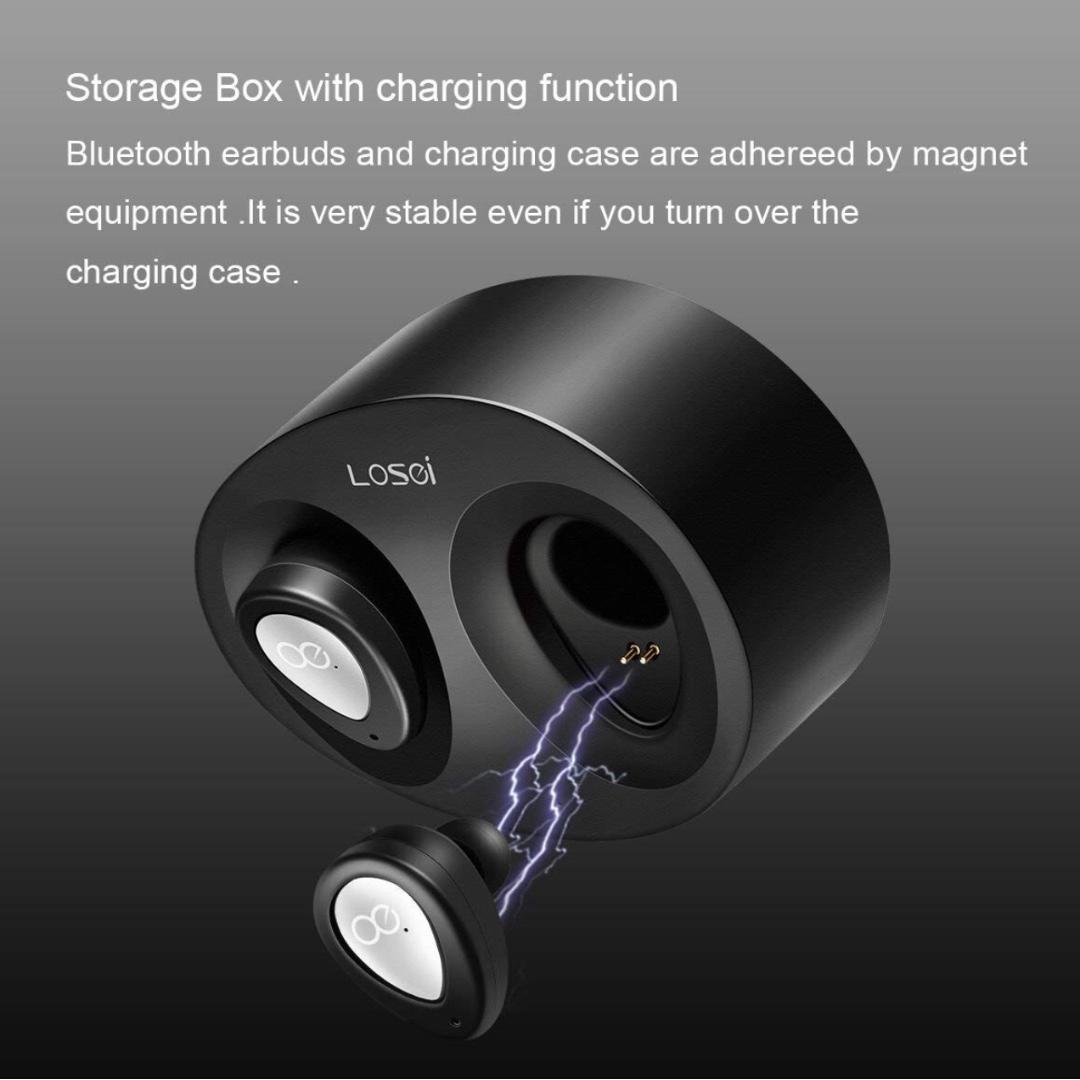 Losei dual wireless new arrivals earbuds
