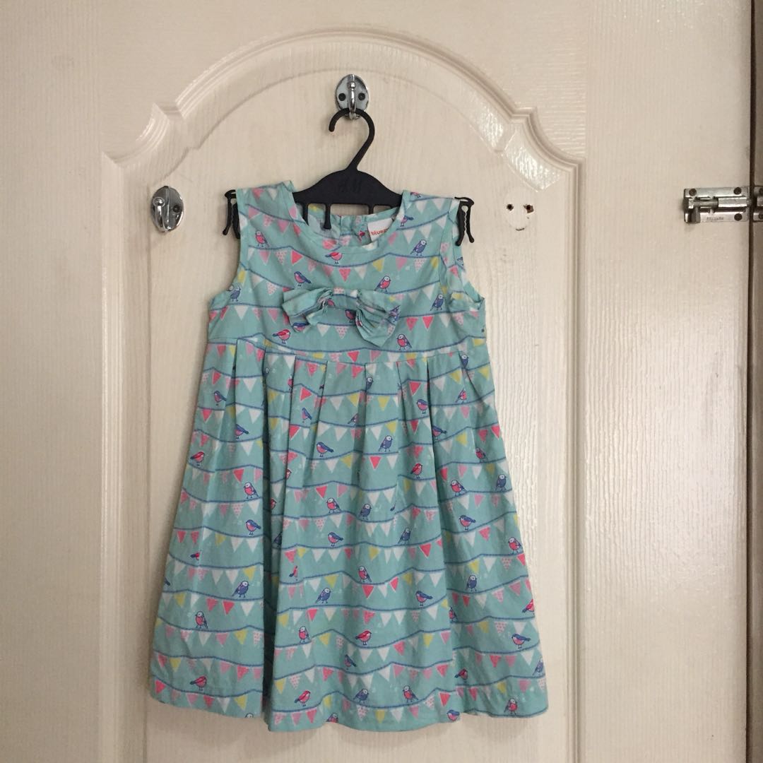 Bluezoo Dress, Babies & Kids, Babies & Kids Fashion on Carousell