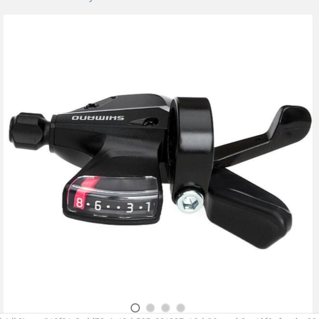 Shimano shifter non series clearance