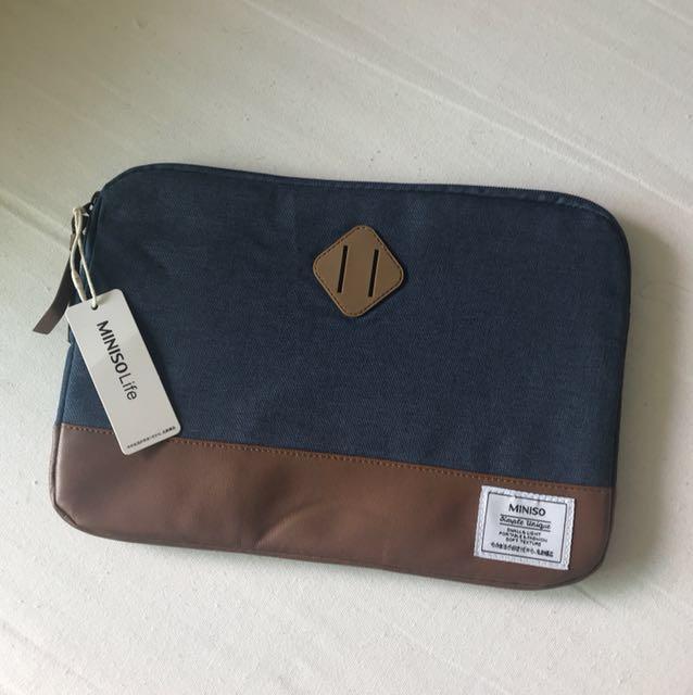 Laptop case miniso online