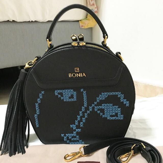 Bonia Limited Edition Bag Greece, SAVE 50% 