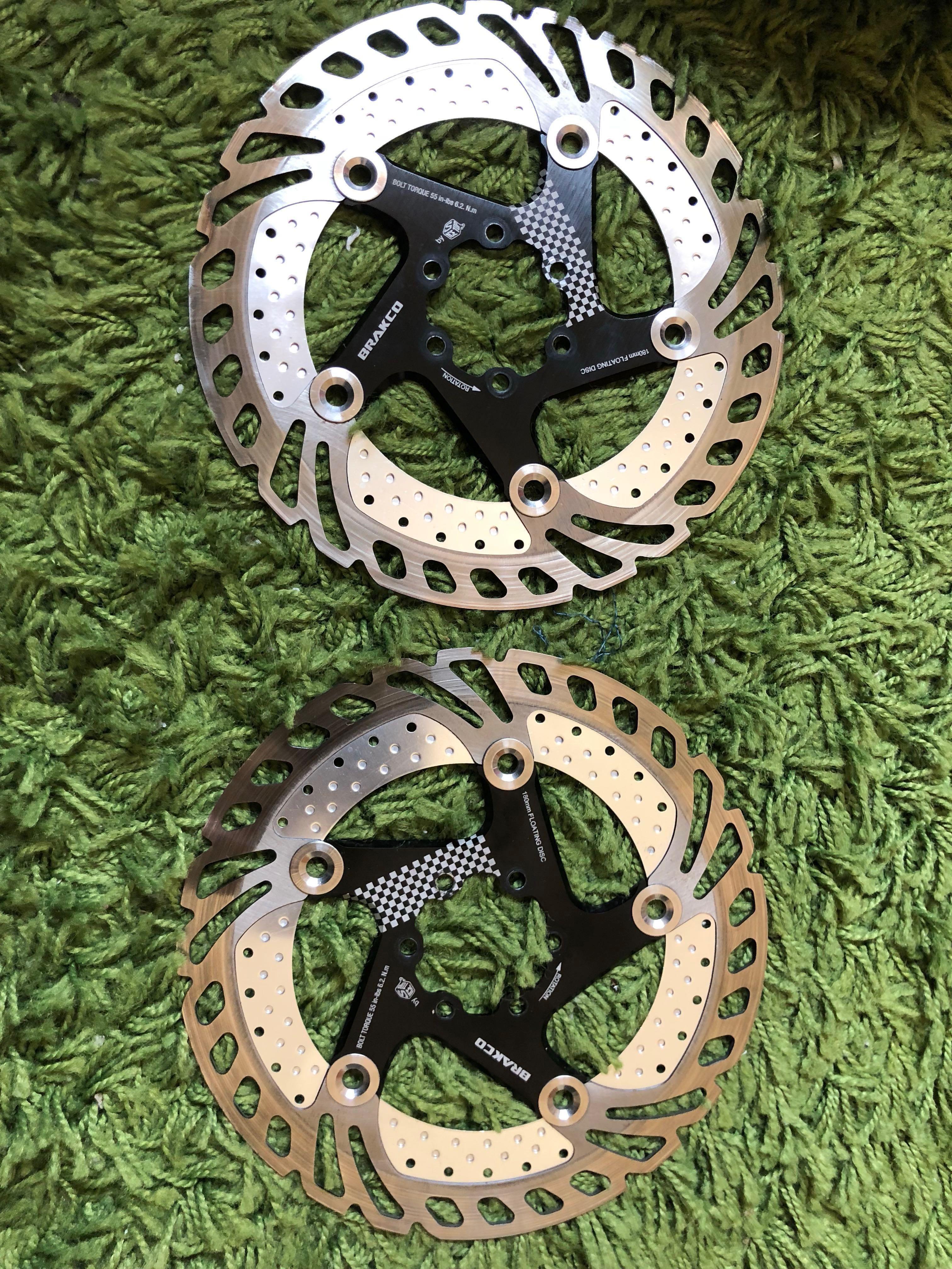 Brakco rotors new arrivals