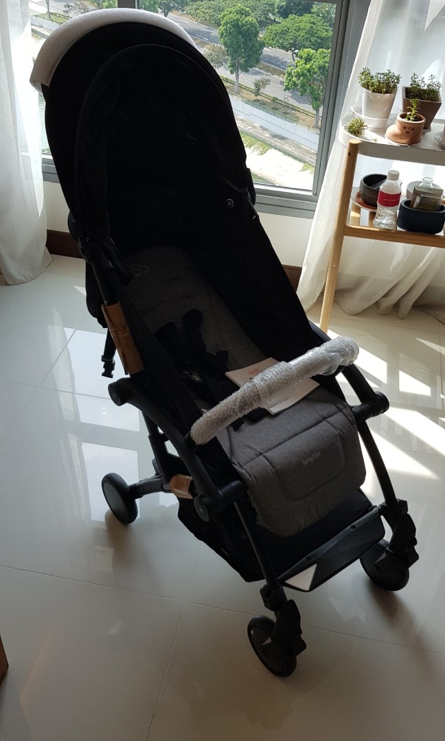 bumprider connect stroller review