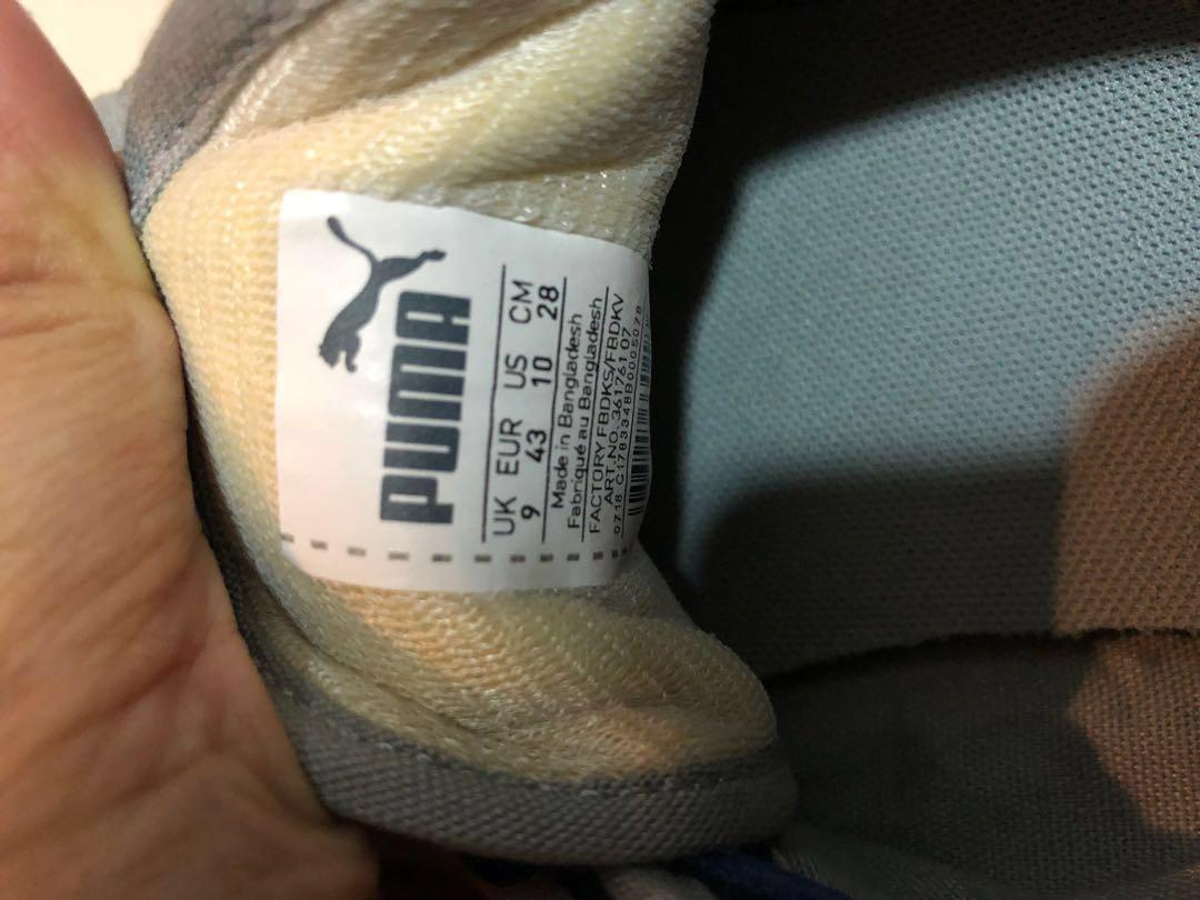 Spadri puma 2018 store